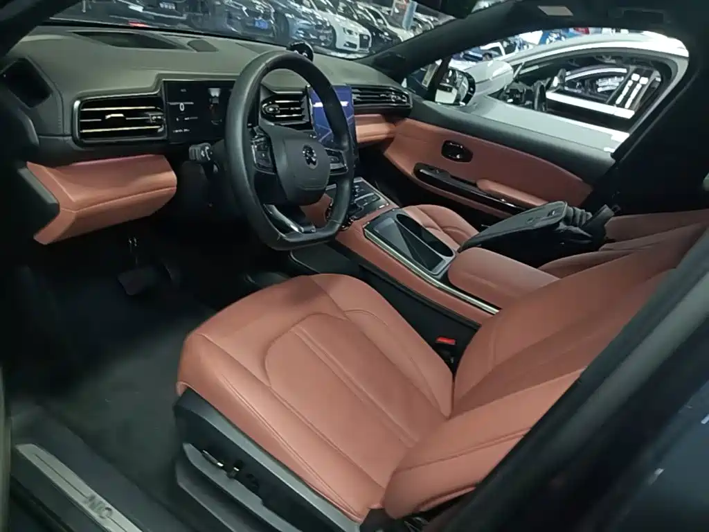 NIO EC6 2021 2020 Model 430KM Sport Edition