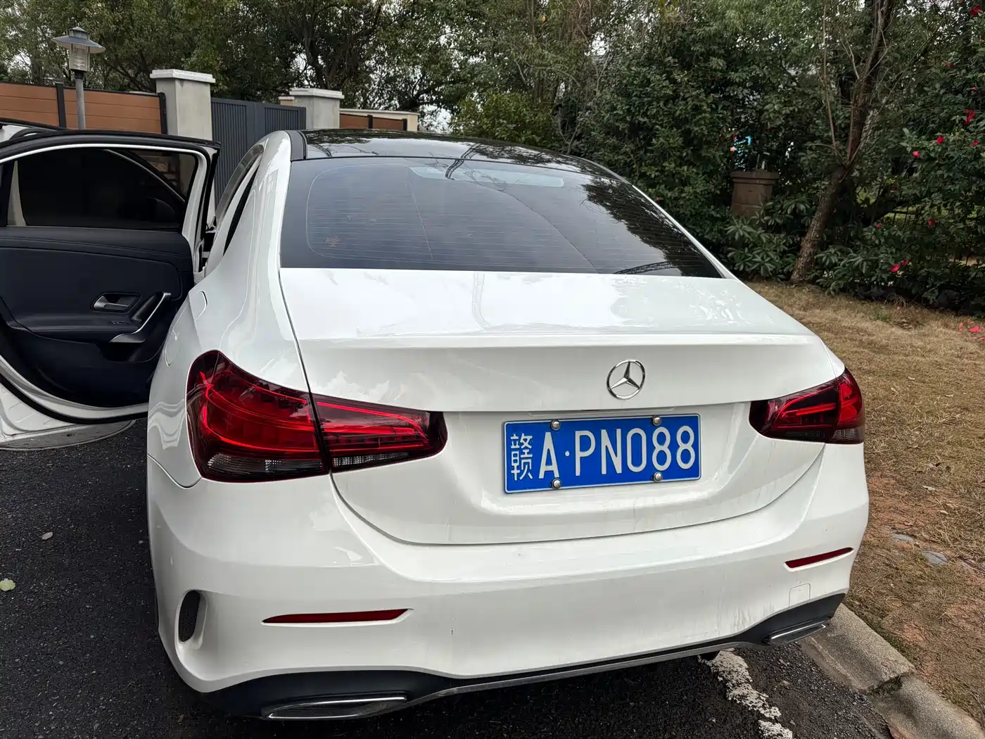 Mercedes-Benz A-Class 2022 A 180 L Sport Sedan фото 7