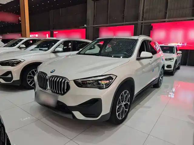 BMW X1 sDrive25Li, Лидер