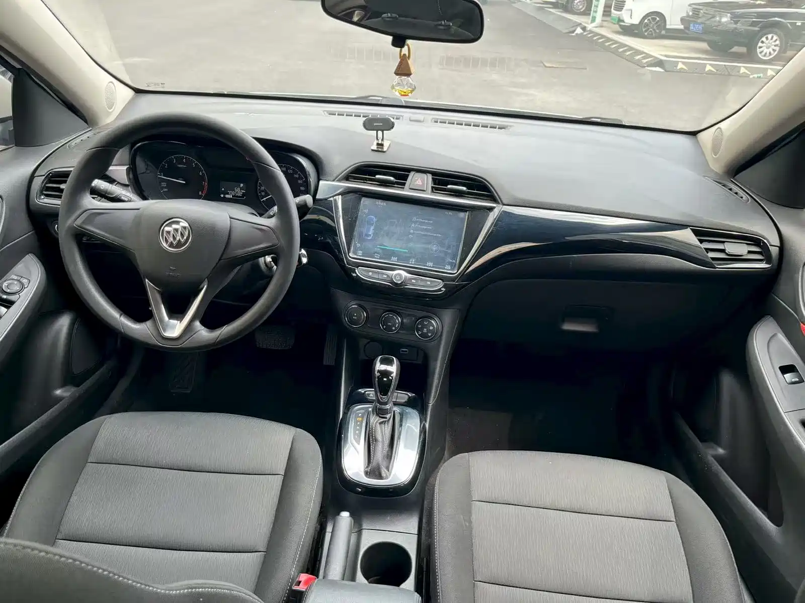 Фото 8 - Buick Excelle