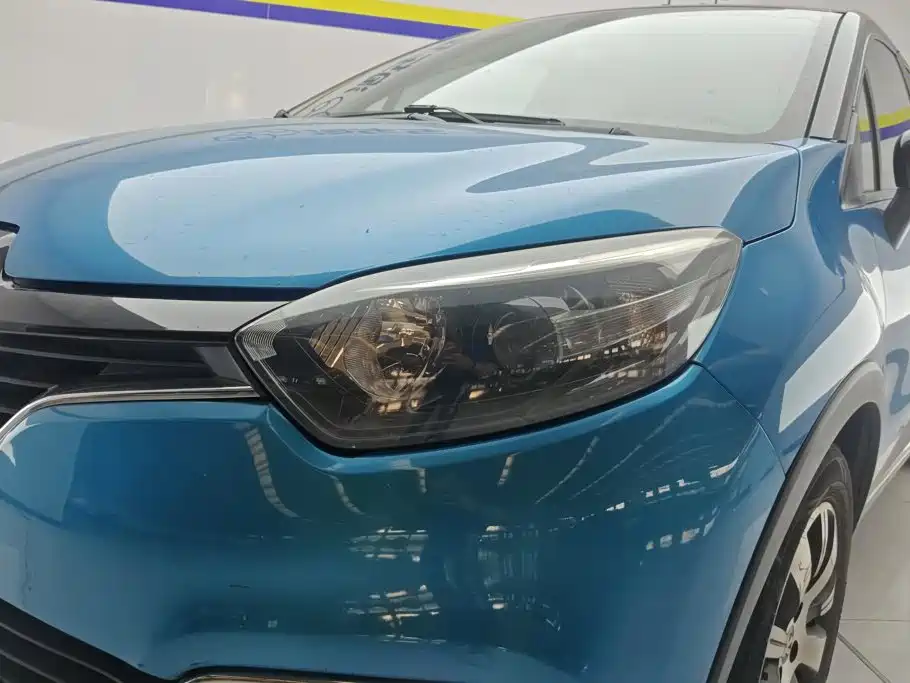 Renault Captur 2016 2015 1.2T Automatic Comfort Edition