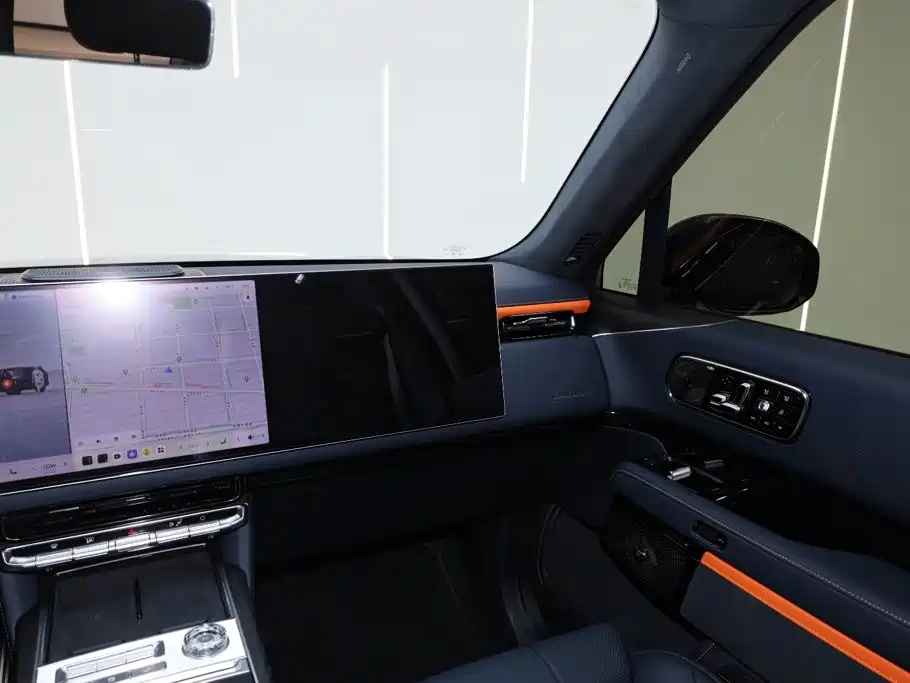 ZEEKR 9X 2026 2025 Model Gloss Black Edition