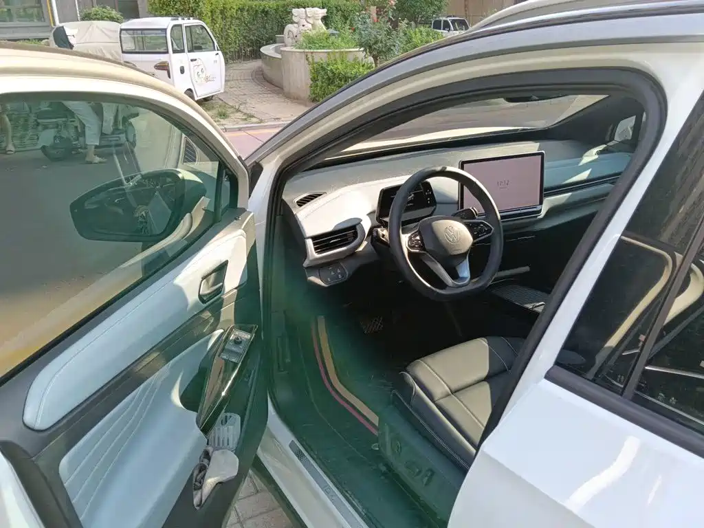 Volkswagen ID.4 X 2025 2025 Smart Pure Intelligent Edition