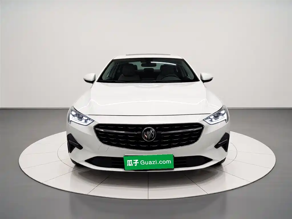Buick Regal 2020 552T Elite фото 3