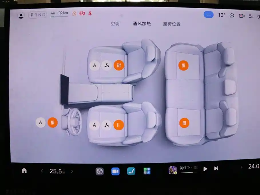 XIAOMI CAR XIAOMI SU7