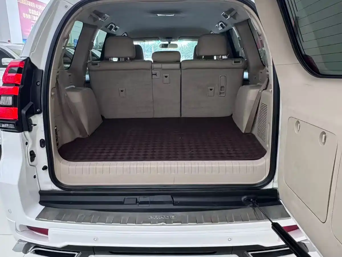 Toyota Prado (Import) 2010 2.7L Auto Luxury фото 8