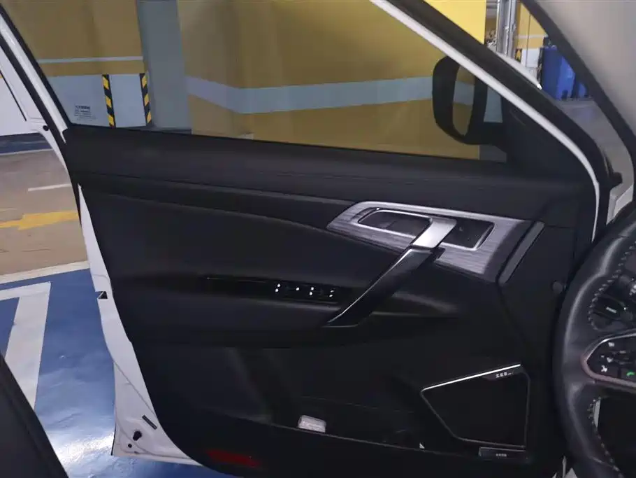 GEELY AUTOMOBILE BOYUE