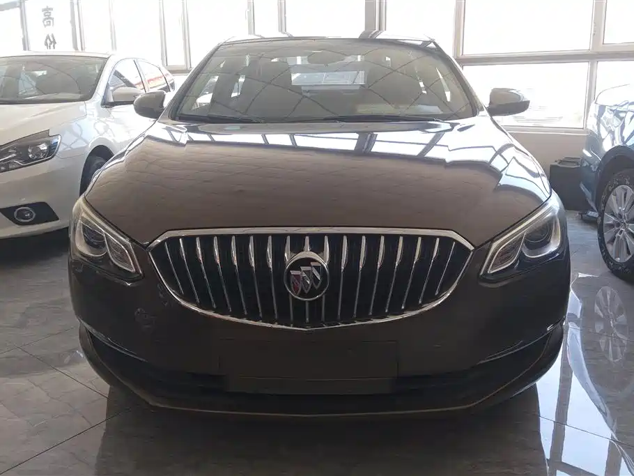 Buick Excelle 2017 15N Automatic Progressive фото 2