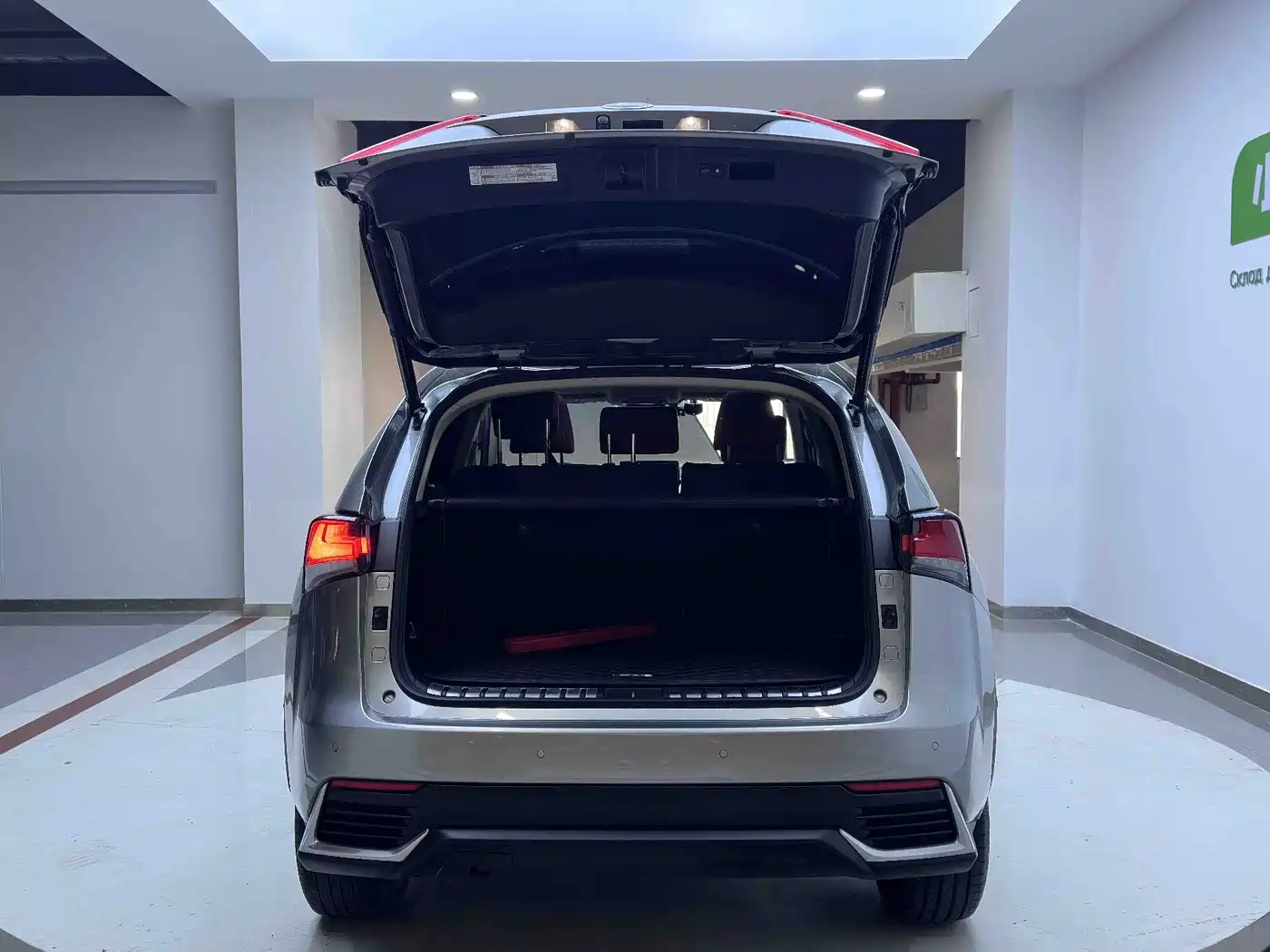 Lexus NX 2020 200 AWD F Sport China V фото 18