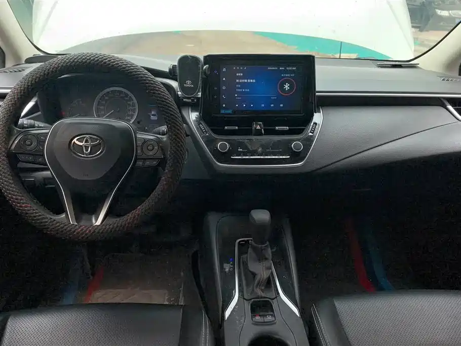 Toyota Corolla 2021 1.2T S-CVT Elite PLUS Edition фото 12