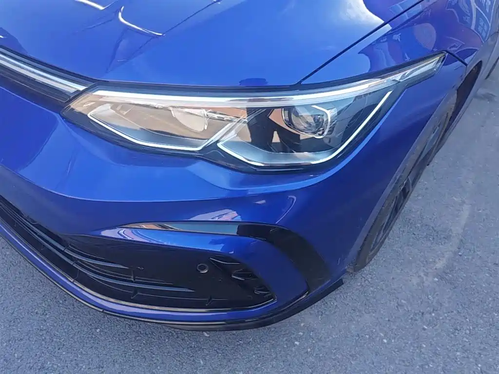 Volkswagen Golf 2021 280TSI DSG R-Line фото 24