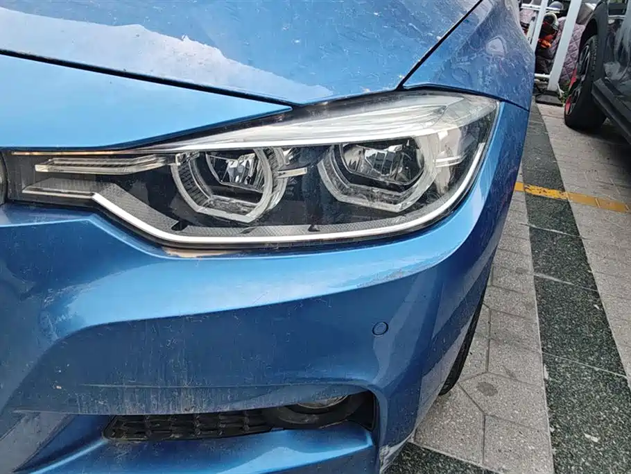 BMW 3 Series 2019 320Li M Sport Package фото 5