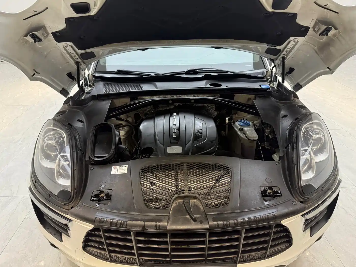 Porsche Macan 2017 Macan 2.0T фото 10