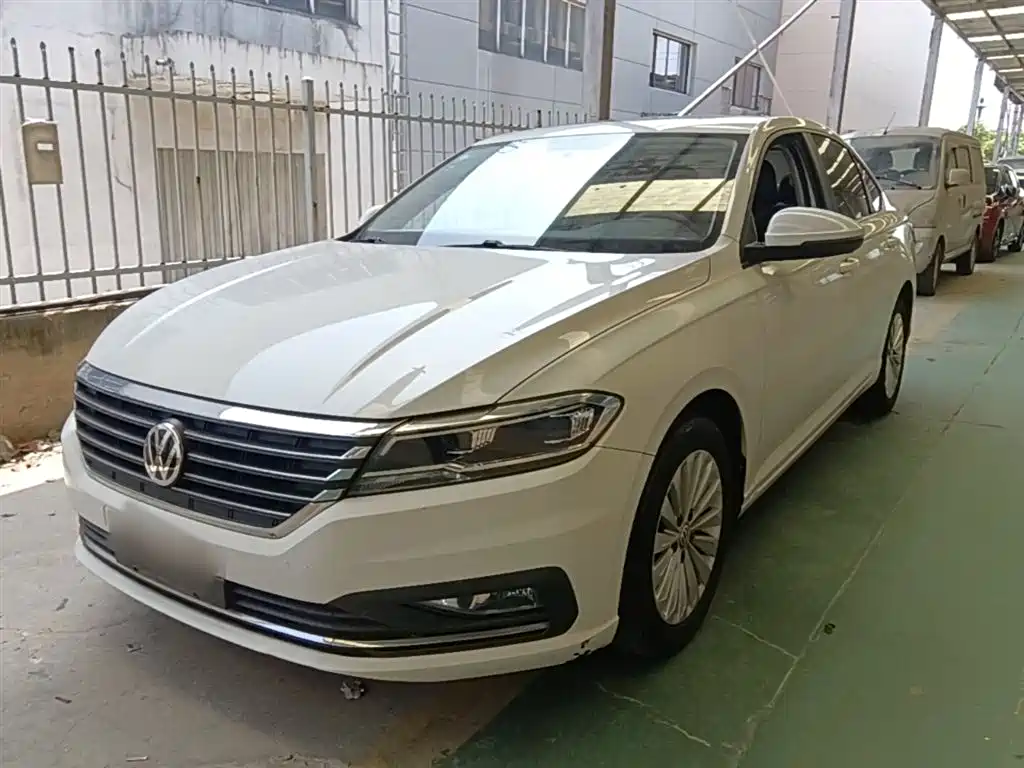 Volkswagen Lavida 2019 1.5L Automatic Comfort Edition China VI