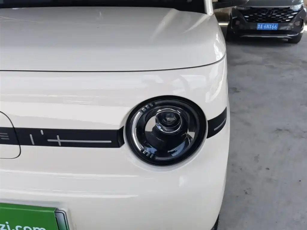 Geely Galaxy Panda 2025 Panda mini 210km Vitality Bear фото 24