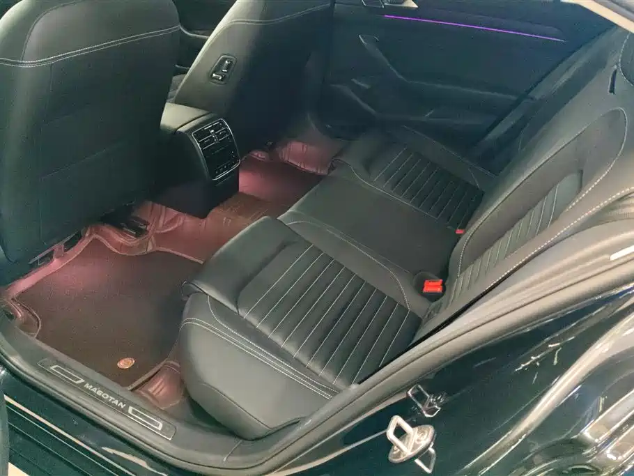Volkswagen Magotan 2020 330TSI DSG Leading фото 10