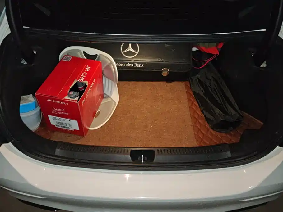 Mercedes-Benz A-Class 2019 A 180 L Sport Sedan фото 4