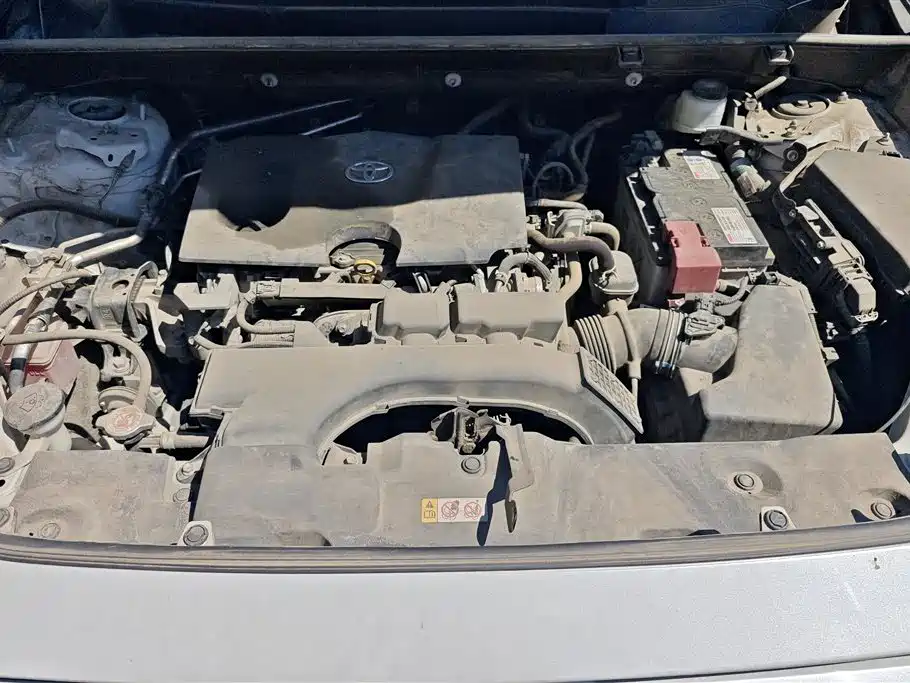 Toyota RAV4 Rongfang 2021 2.0L CVT 2WD Trend фото 10