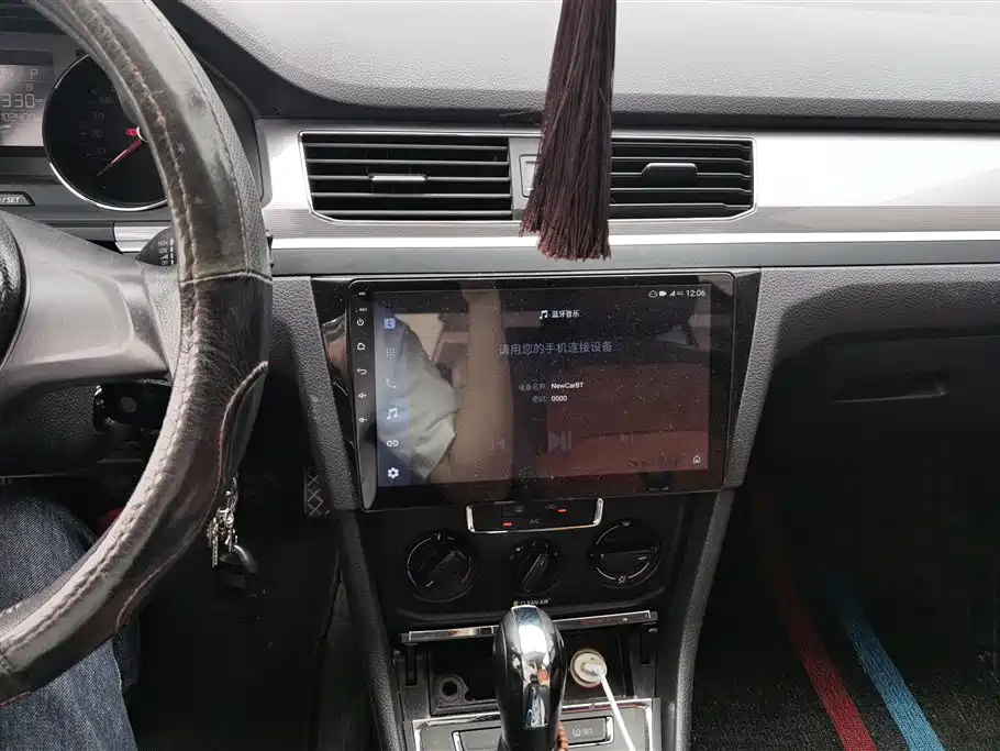 Volkswagen Bora 2018 1.5L Automatic Fashion фото 13