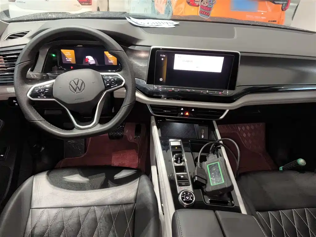 Volkswagen Teramont 2023 Facelift 380TSI 4WD Luxury Edition фото 6