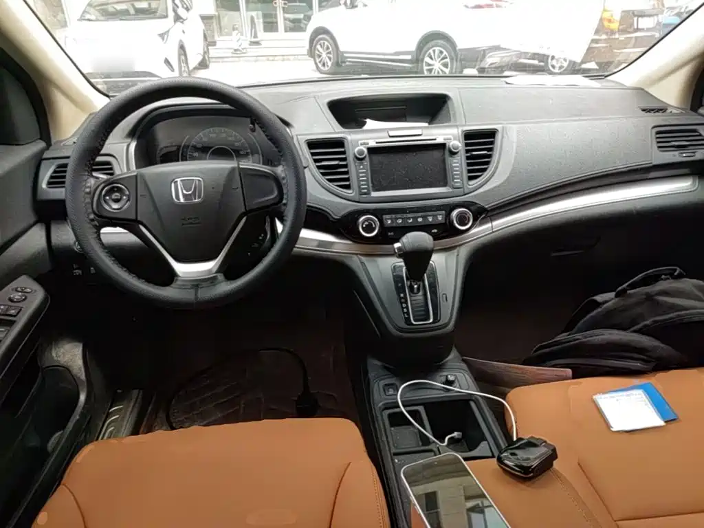 صورة 10 - Honda CR-V