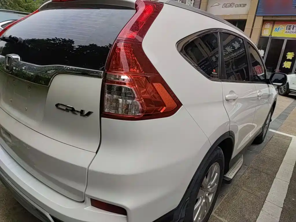 صورة 8 - Honda CR-V