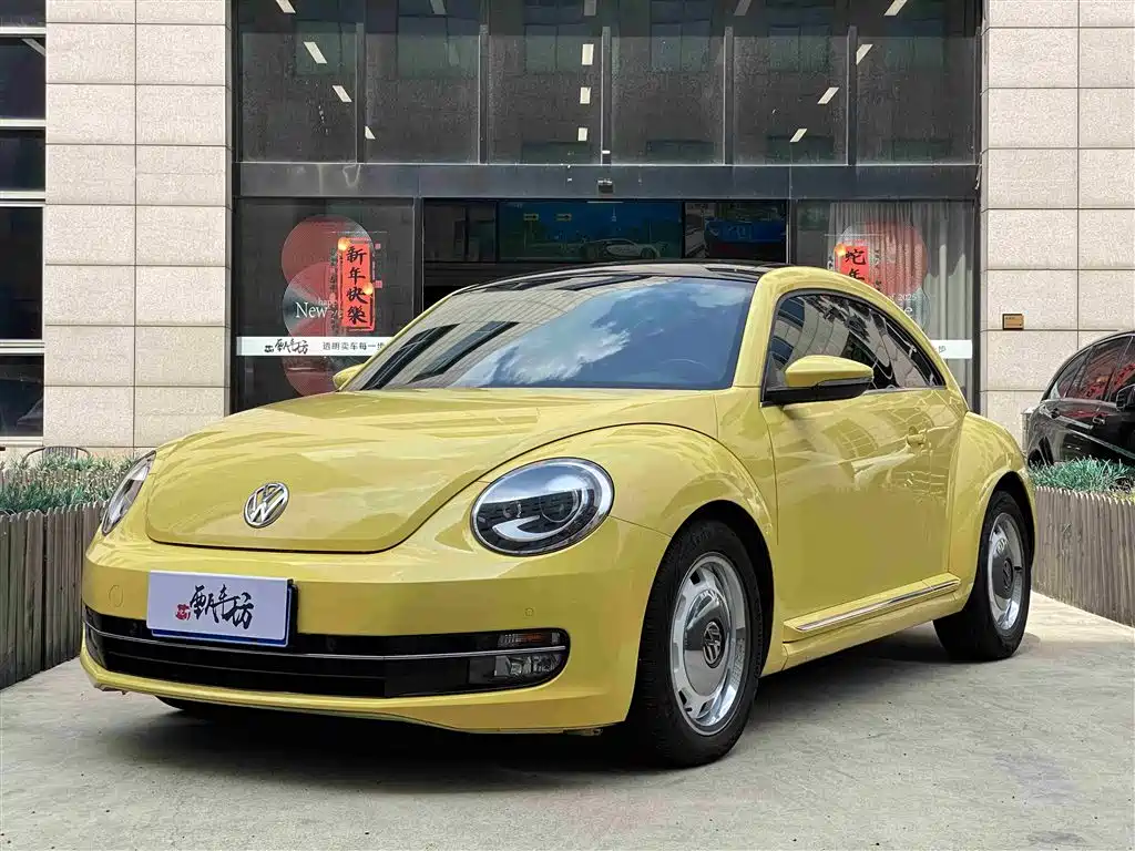 Volkswagen Beetle 2015 180TSI