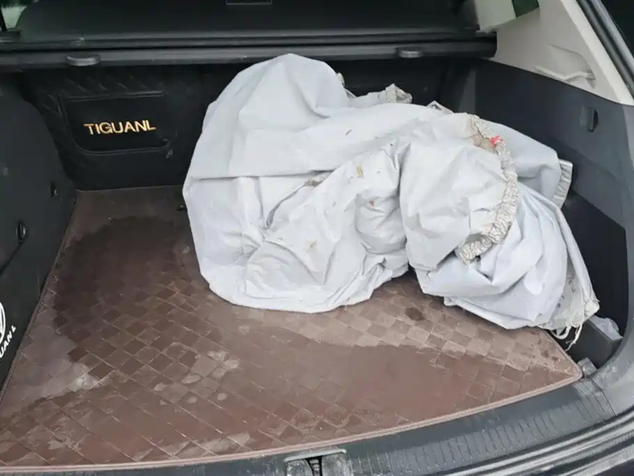 Volkswagen Tiguan L PHEV 2023 430PHEV Plug-in Hybrid Flagship фото 4