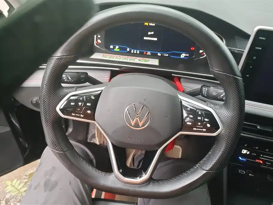 Volkswagen Tiguan L PHEV 2023 430PHEV Plug-in Hybrid Flagship фото 15