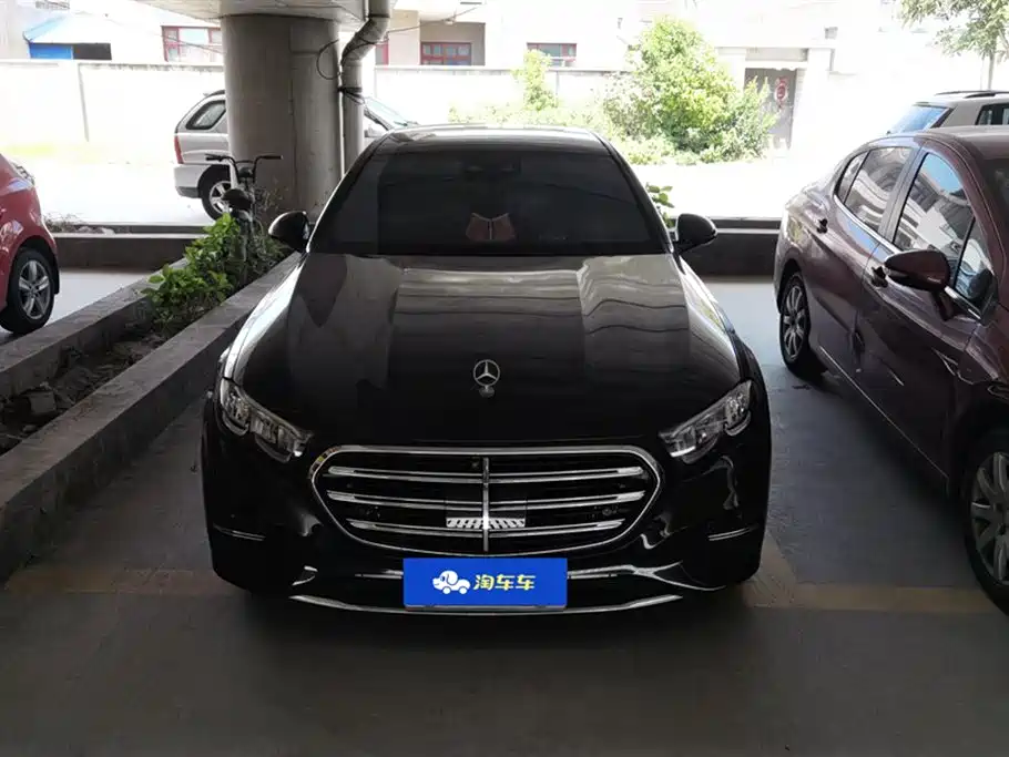 Mercedes-Benz E-Class 2024 E 300 L Fashion фото 2