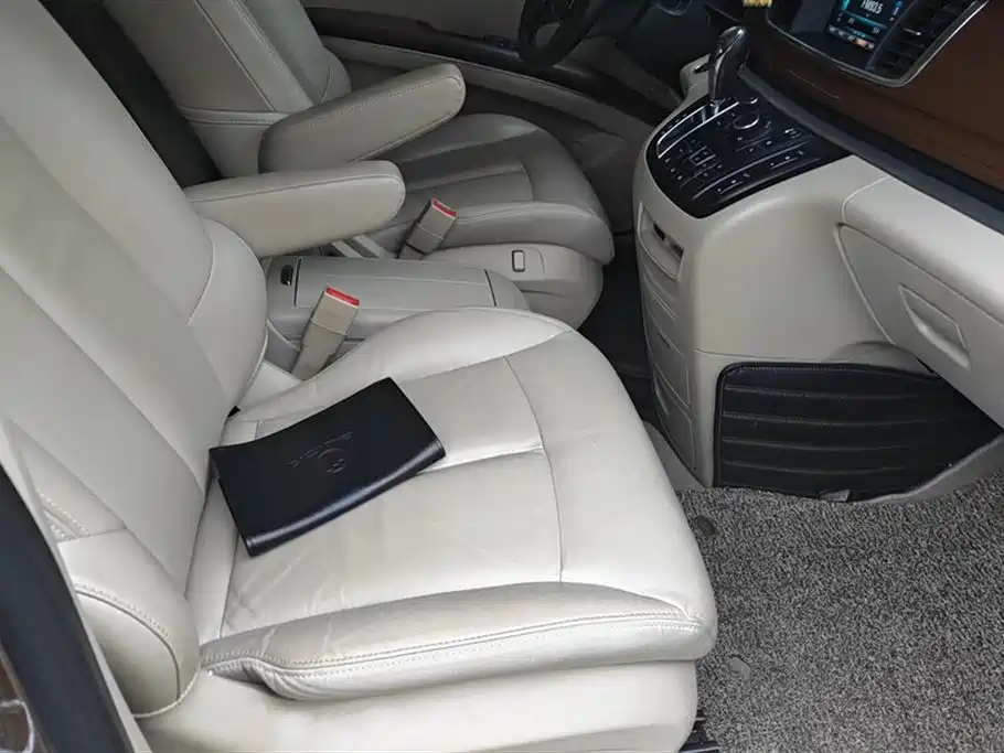 Buick GL8 2018 28T Luxury Model China VI фото 7