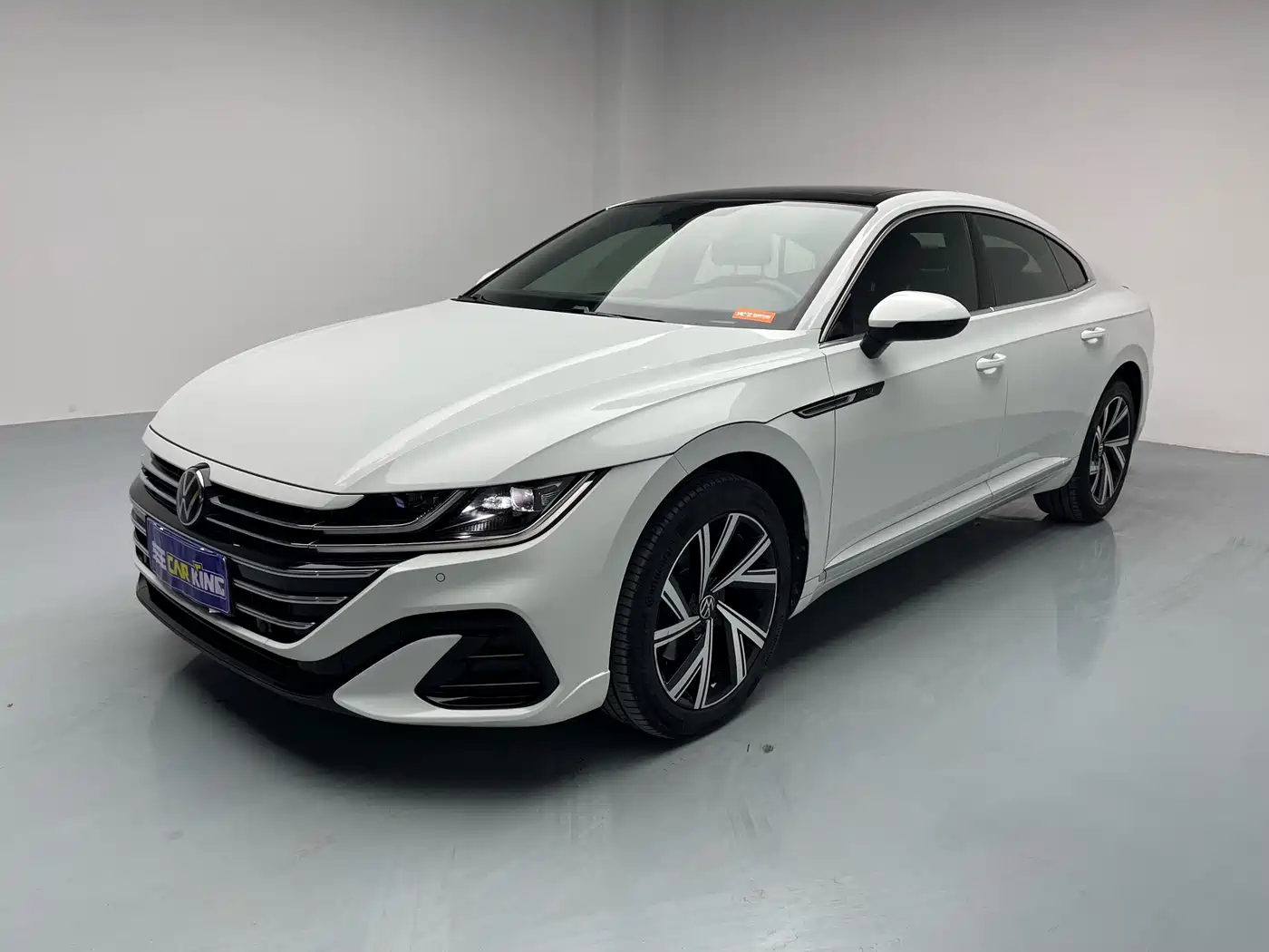 VOLKSWAGEN FAW-CC