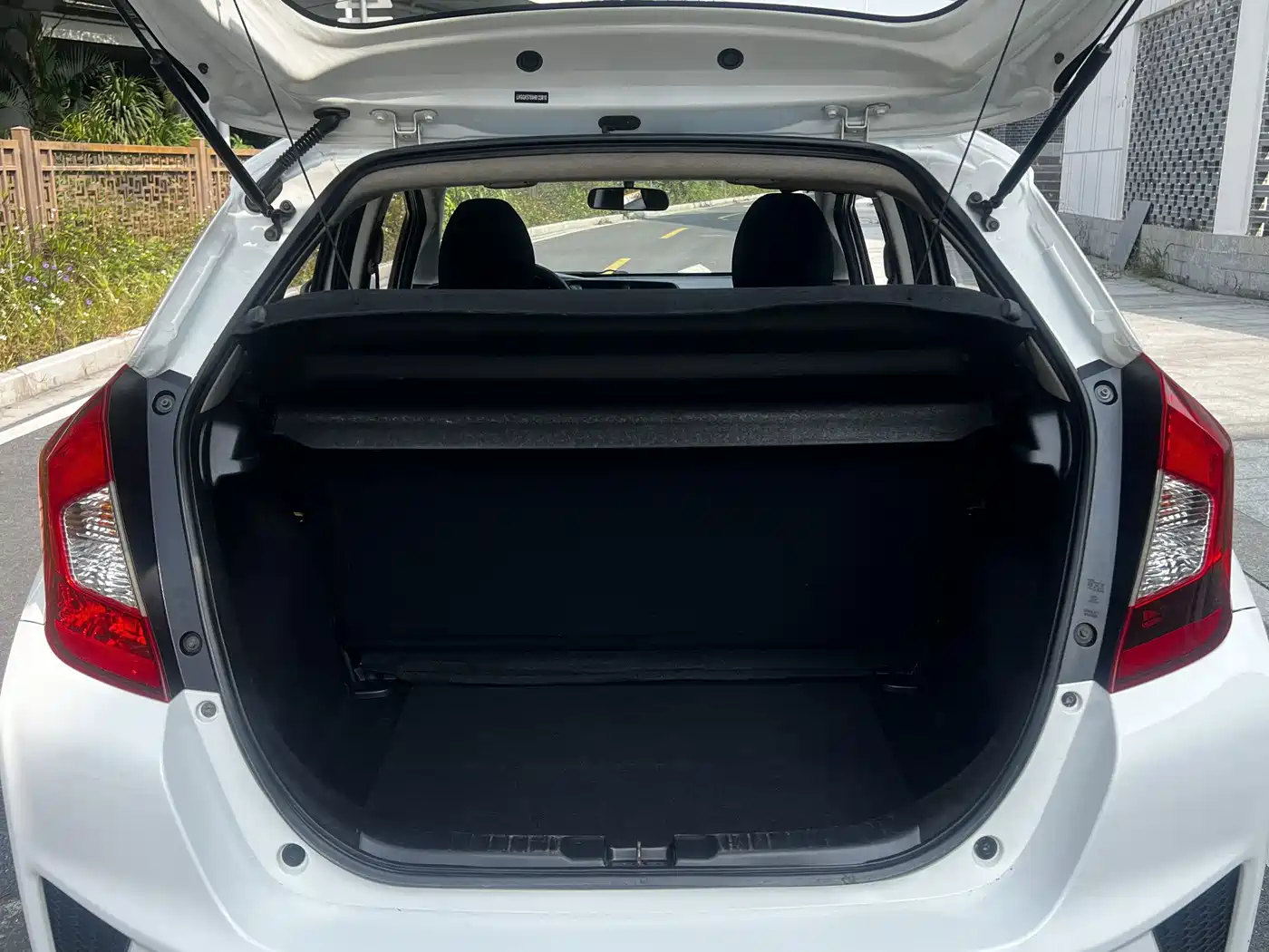 Фото 20 - Honda Fit