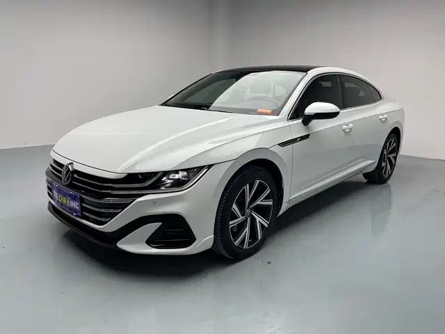 volkswagen faw-cc