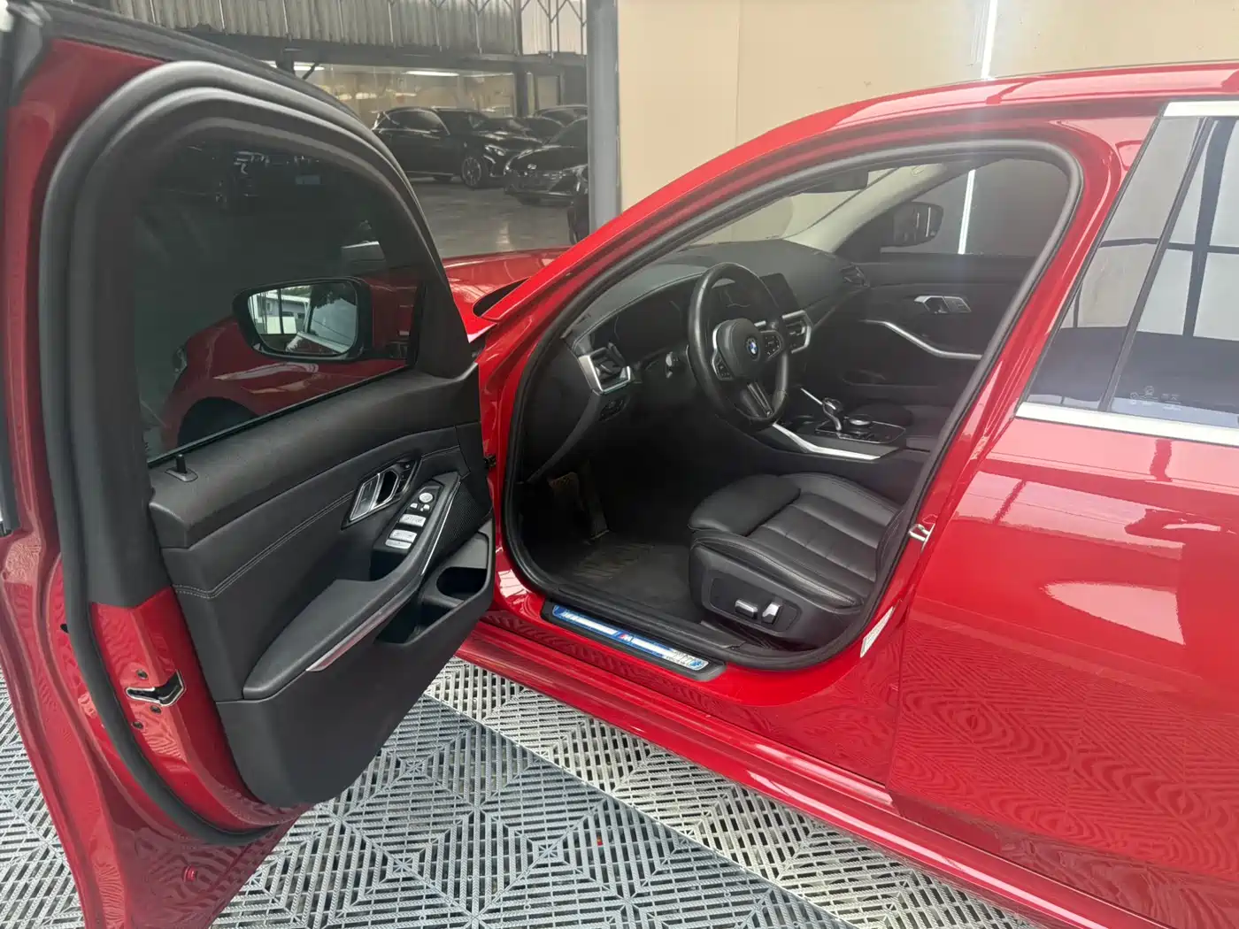BMW 3 Series 2020 325i M Sport Package фото 5