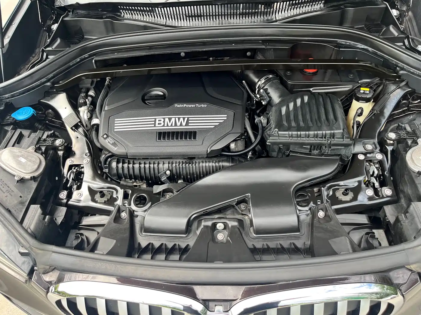 BMW X1 2021 xDrive25Li Exclusive фото 17