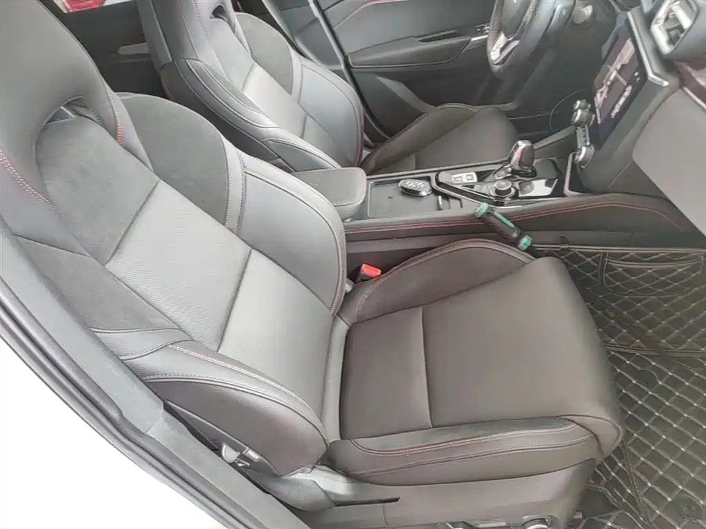 Lynk & Co 03 2019 1.5TD DCT Power Pro Edition China VI фото 25