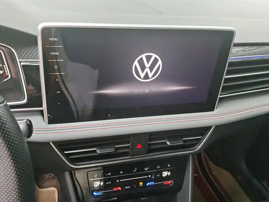 Volkswagen Tiguan L PHEV 2023 430PHEV Plug-in Hybrid Flagship фото 13