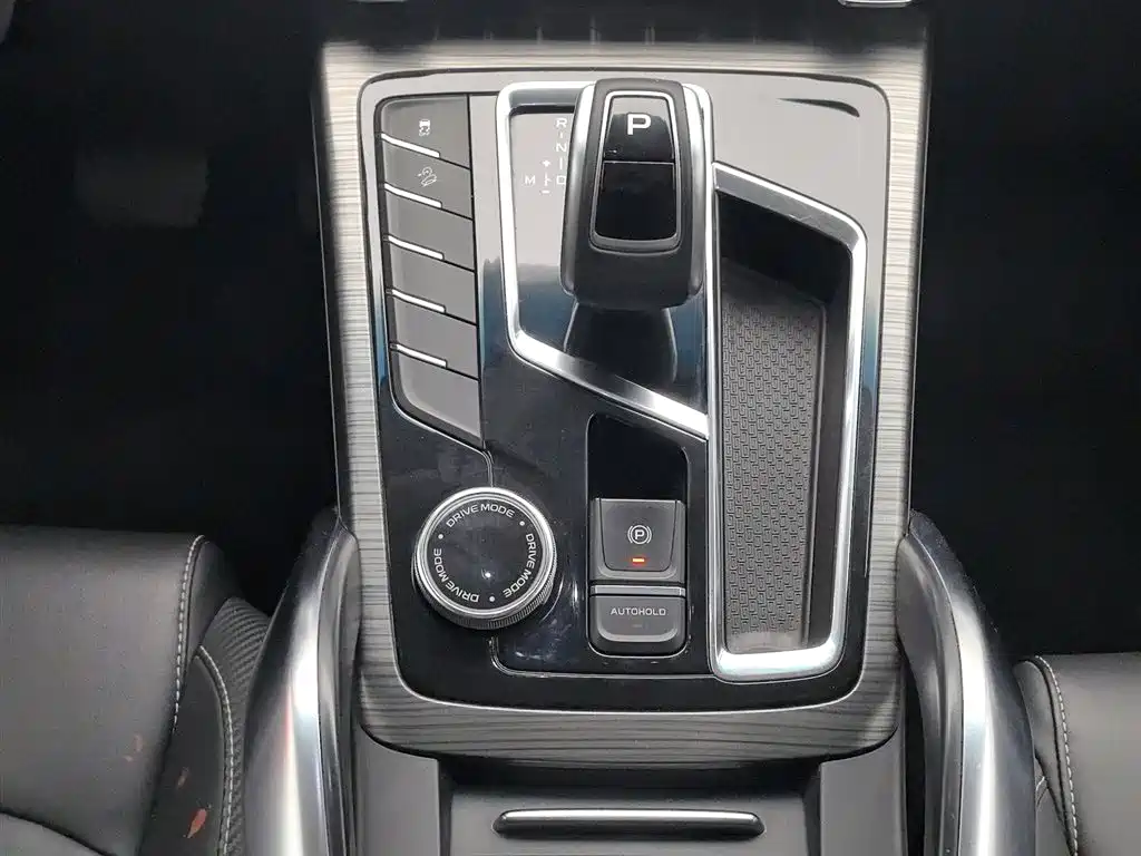 GEELY AUTOMOBILE BOYUE