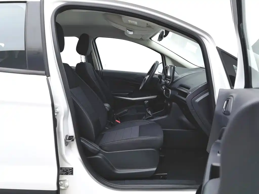 Ford EcoSport 2018 2018 1.5L Manual Wing Elite