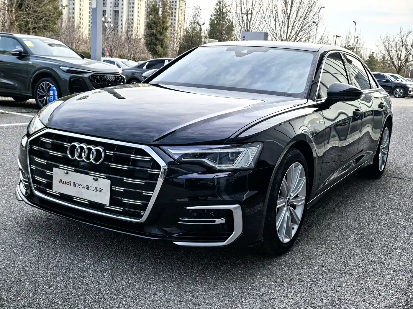 Audi A6L 2024 45 TFSI Premium Dynamic