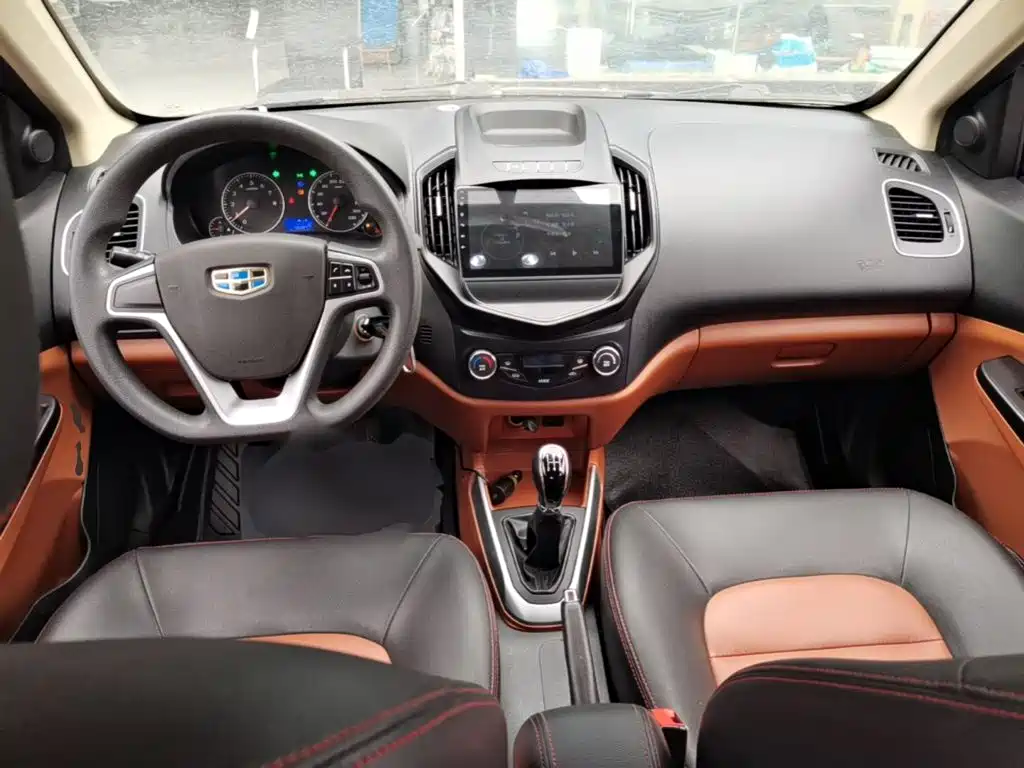 Geely King Kong 2019 2016 1.5L Manual Elite