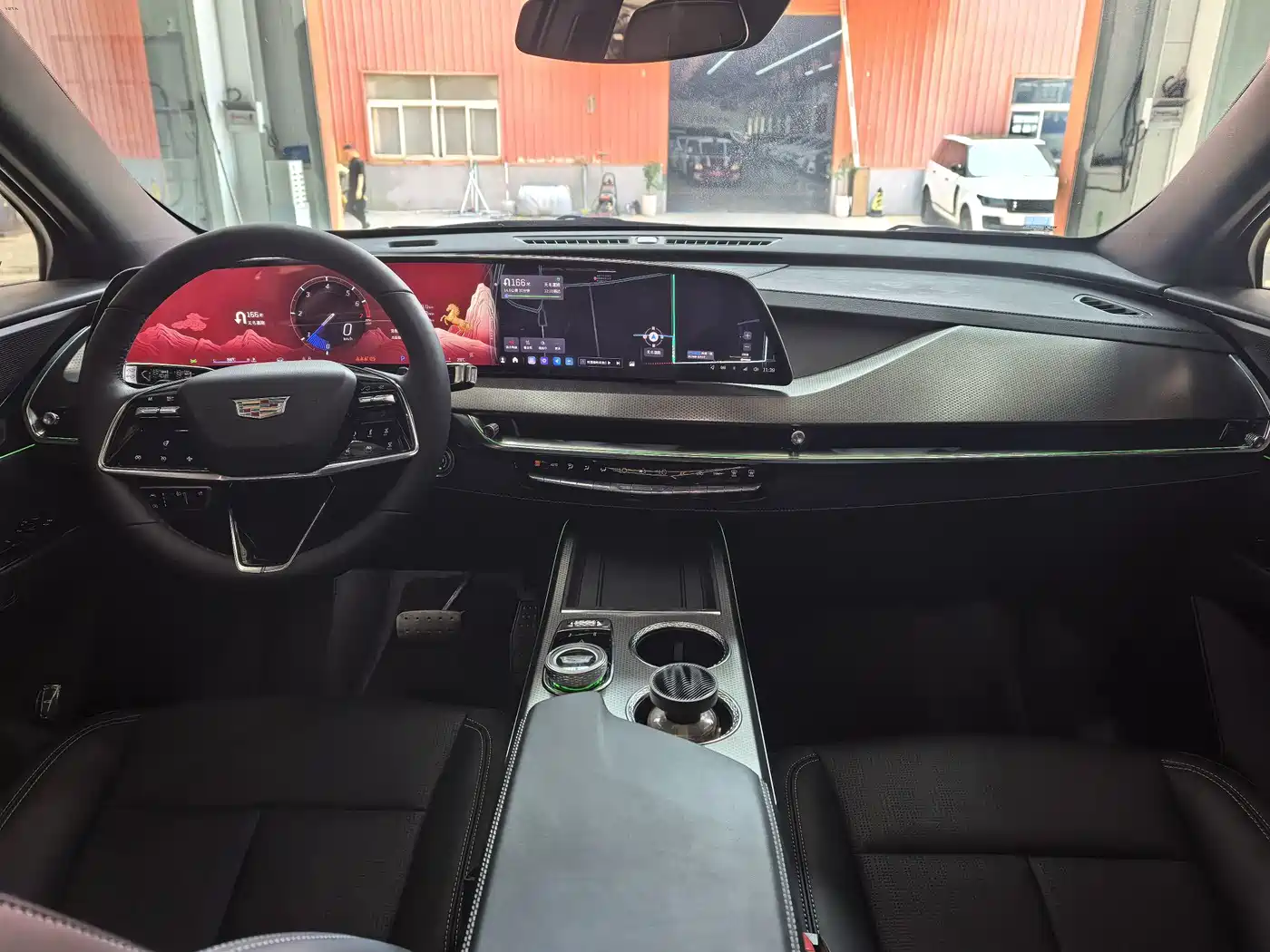 Cadillac XT5 2026 2026 2.0T Luxury Model