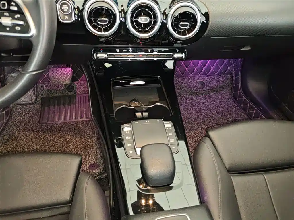 MERCEDES-BENZ CLASS A