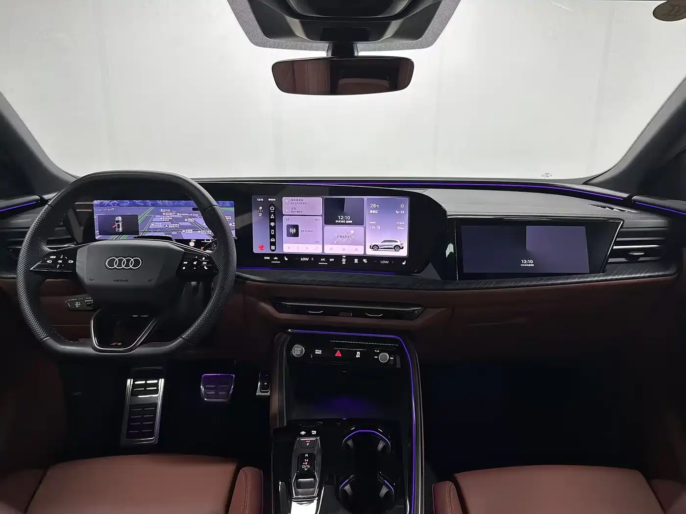 Audi Q5L 2026 Luxury Sport 150kW фото 11