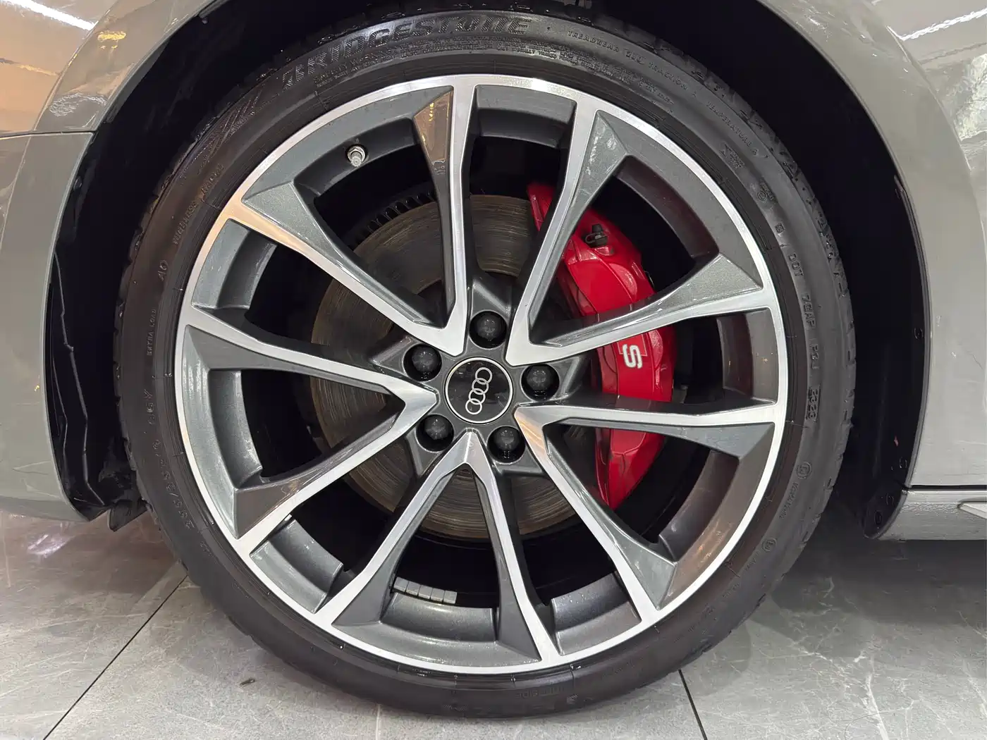 Audi S4 2024 S4 3.0TFSI фото 15