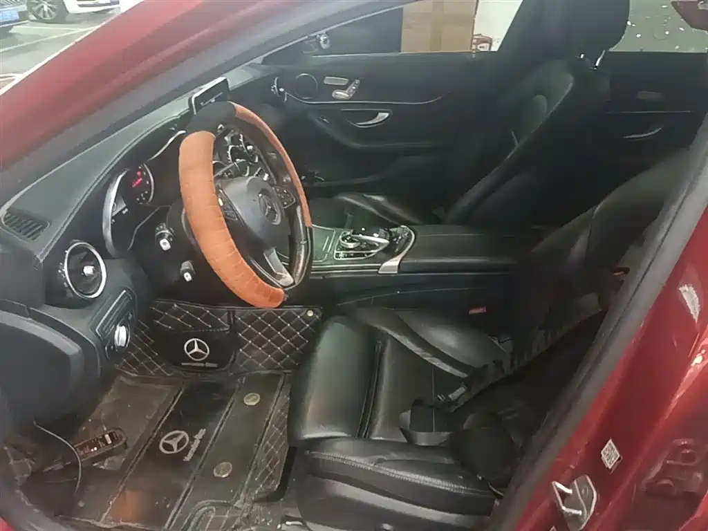 Mercedes-Benz C-Class 2018 C 200 L Sport Edition фото 15