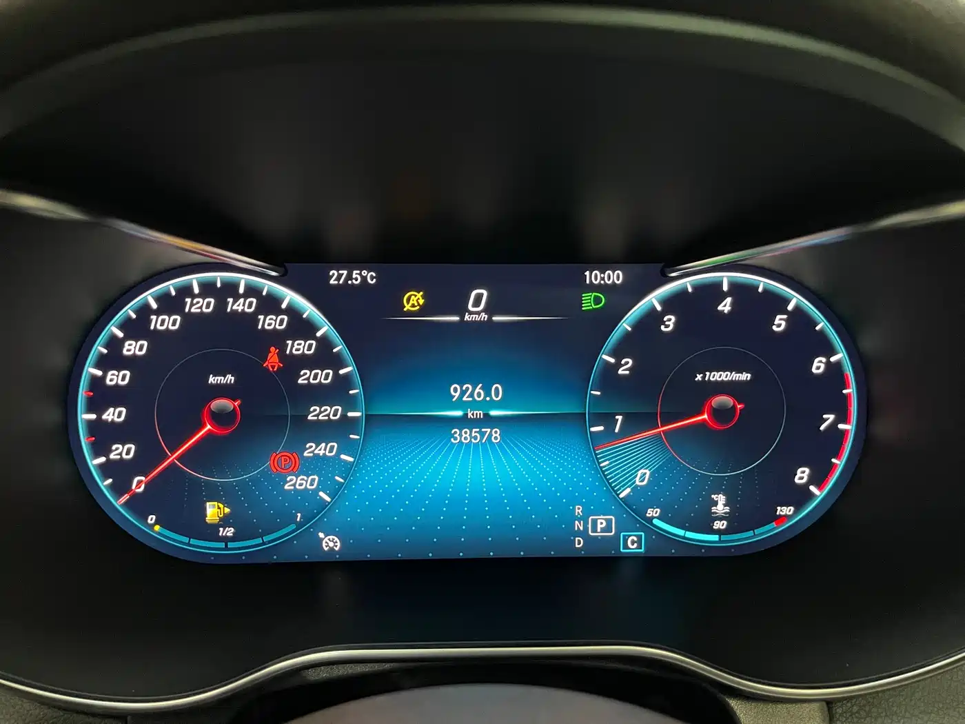 Mercedes-Benz GLC 2022 Facelift III GLC 260 L 4MATIC Dynamic фото 22
