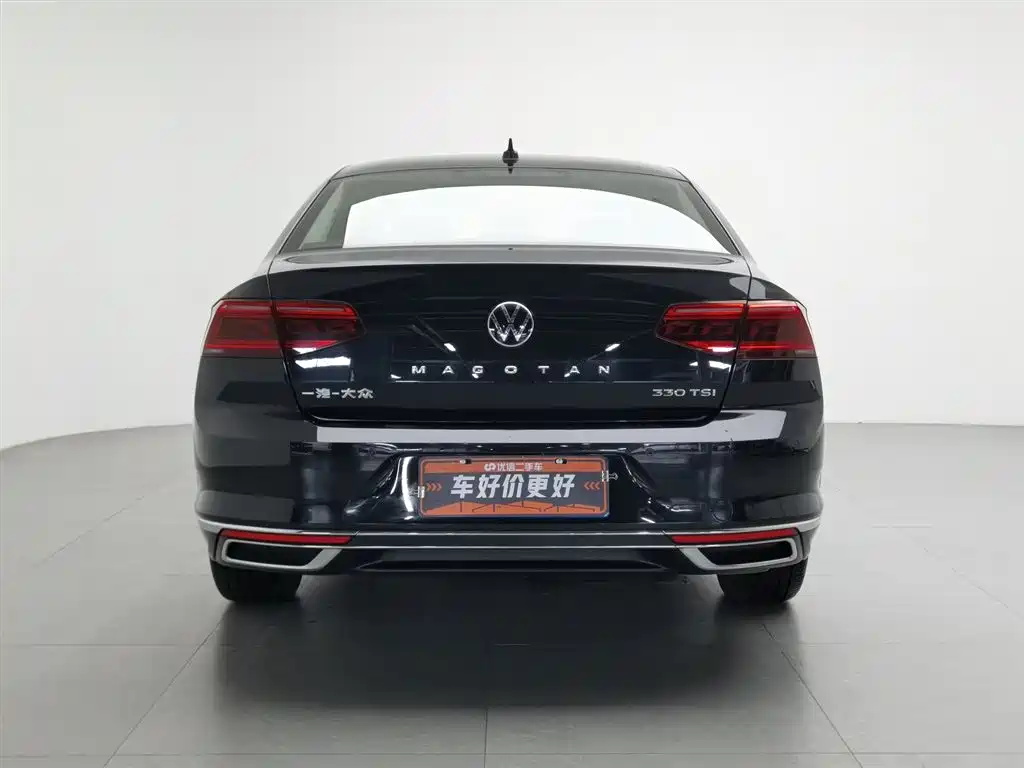 Volkswagen Magotan 2020 330TSI DSG Leading фото 4