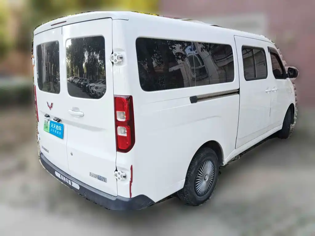 Wuling Motors Wuling Yangguang 2025 2024 300KM Comfort Bus Version 75kW